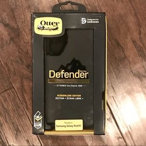 Otterbox Denfender Case Samsung Galaxy Note10